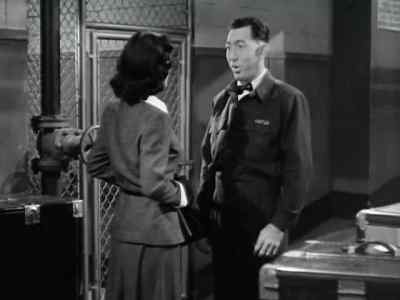 Hiya, babe. - Her Highness and the Bellboy