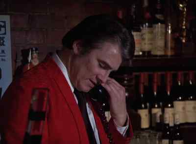 Hiya, baby... - The Six Million Dollar Man