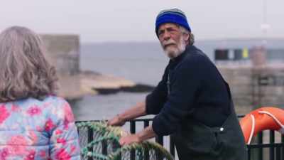 Hiya, Barney. - Hope Street