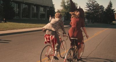 Hiya big shot Bonjour Papa - Breaking Away