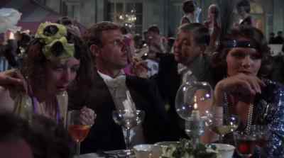 Hiya, Buchanan. - The Great Gatsby