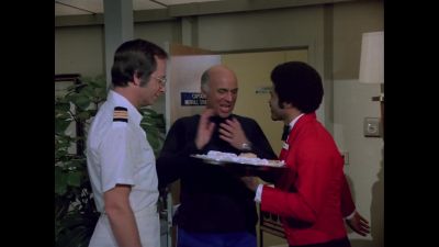 Hiya, captain. - The Love Boat