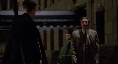 Hiya, Charlie. - Scent of a Woman