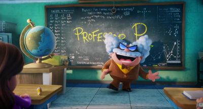 Hiya class - Captain Underpants: The First Epic Movie