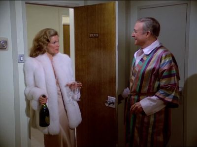 Hiya, cowboy. - The Love Boat