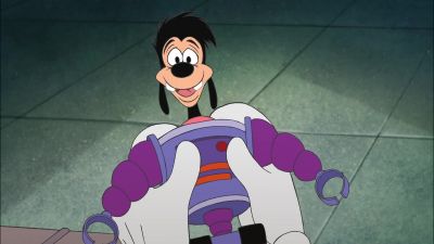 Hiya Dad - An Extremely Goofy Movie