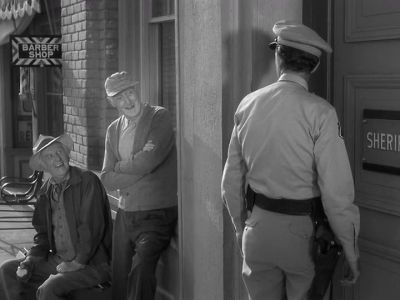 HIYA, DEPUTY. - The Andy Griffith Show