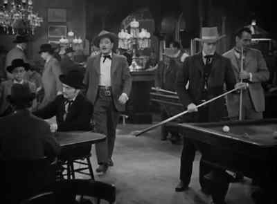 - Hiya, Doc.
- Hello, Wyatt. - Tombstone: The Town Too Tough to Die