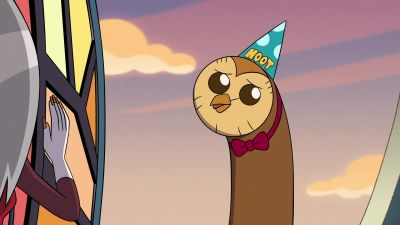 Hiya, Eda. - The Owl House