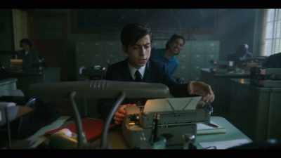 Hiya, Five. How's it going? - The Umbrella Academy