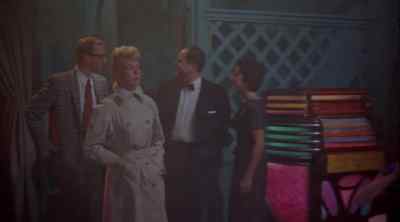 - Hiya, folks.
- Howdy. - The Pajama Game