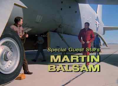 Hiya, Gus.
Hi, Steve. - The Six Million Dollar Man