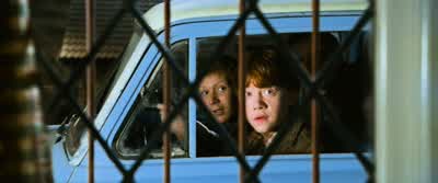 Hiya, Harry. - Harry Potter and the Chamber of Secrets