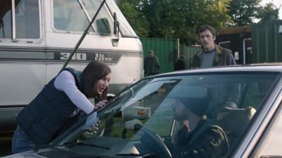 Hiya.
Hi. - Midsomer Murders