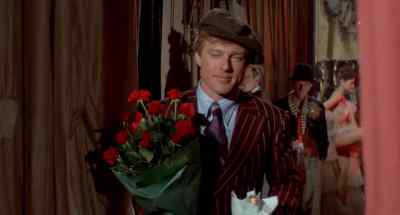 Hiya, Hooker. - The Sting
