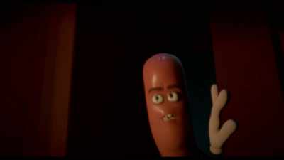 Hiya, how are ya - Sausage Party