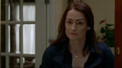 Hiya. Is your husband in, love? - Accused