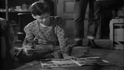 Hiya, Johnny.
- Hiya, Mike. - Tomorrow Is Another Day