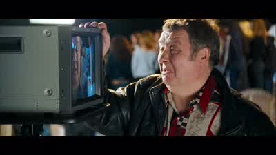Hiya kidsHere's an important message from your Uncle Billdon't buy drugsBecome a pop star and they give you them for free - Love Actually