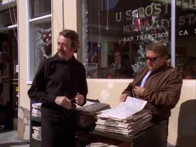 Hiya, Marty, sweetheart. - The Streets of San Francisco