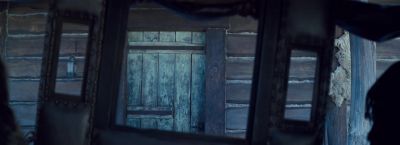 Hiya Minnie - The Hateful Eight