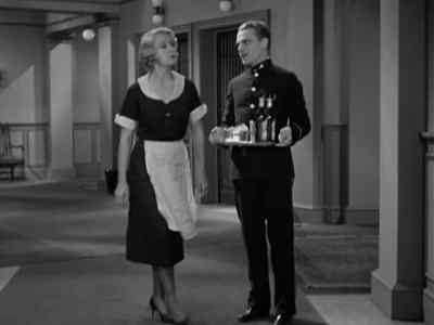 Hiya, Mrs. Dempsey. - Blonde Crazy