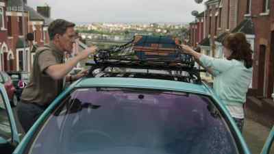 Hiya, Nana! Hi!  - Gavin & Stacey: The Finale