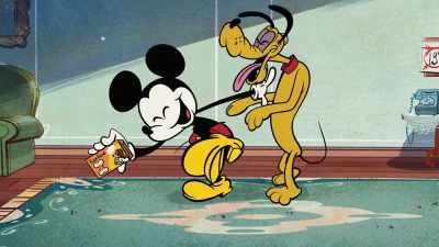 Hiya, pal. - The Wonderful World of Mickey Mouse
