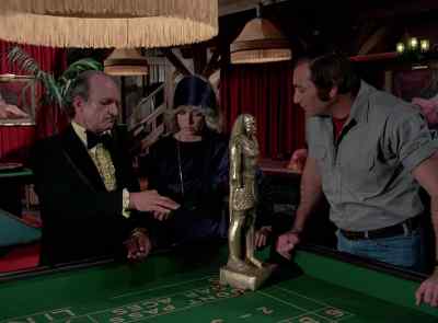 Hiya, partner. - The Six Million Dollar Man