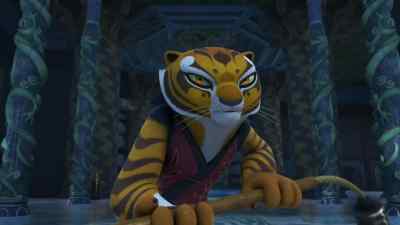 Hiya! - Kung Fu Panda: Legends of Awesomeness