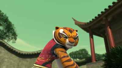 Hiya! - Kung Fu Panda: Legends of Awesomeness