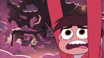 Hiya! - Star vs. the Forces of Evil
