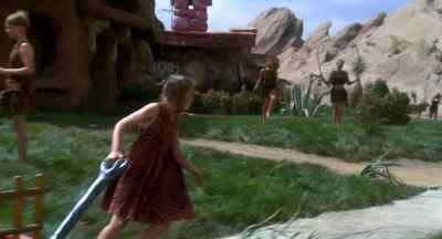 Hiya, Timmy! - The Flintstones