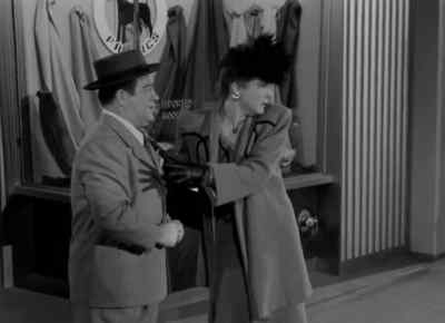 Hiya toots Toots - The Noose Hangs High