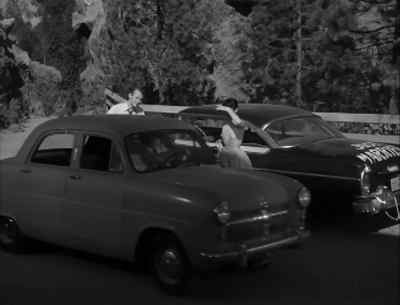 Hiya!
Trouble? - Alfred Hitchcock Presents