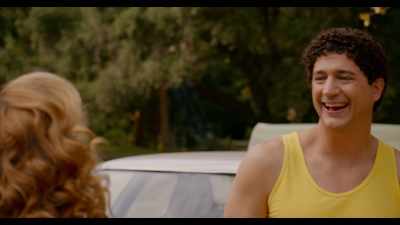 - Hiya, Vic. How you doing?
- [chuckles nervously] - Wet Hot American Summer: Ten Years Later