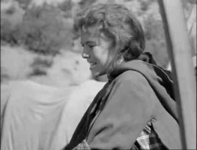 Hiyah! Get up there! - Westward the Women