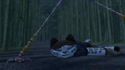 - Hiyah! - Kung Fu Panda: Legends of Awesomeness