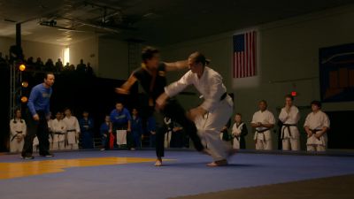Hiyah! - Cobra Kai