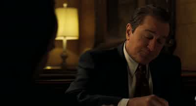 هل خفت من الموت؟ كنت خائفًا على الدوام. - The Irishman