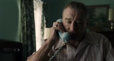 هل تظن... - The Irishman