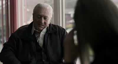 هل يمكنني فعل أي شيء لتعويضكن؟ - The Irishman