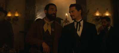 \hListen, I know I wasn't
the town's first choice, - Walker Independence