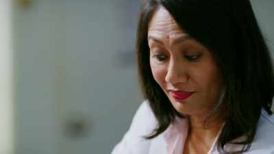 - Hm, for an undercover agent,
you are a terrible liar. - Almost Paradise