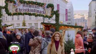 - Hm. And then you'll also
maybe know why - Christmas in Vienna
