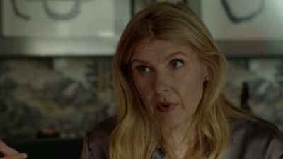 - Hm.
- And, um, - Dirty John
