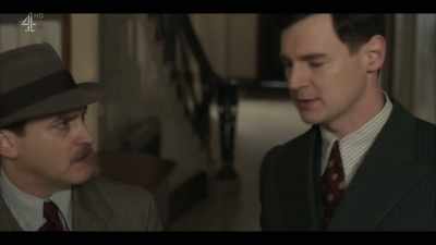 Hm. And you're imparting
this to me because...? - Traitors