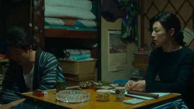 Hm? Are you gonna worry about it for me? - Asakusa Kid