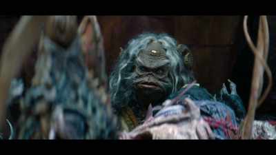 Hm. But now, reeks of death. - The Dark Crystal: Age of Resistance