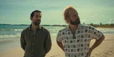 - Hm. Children.
- No, no, no, memories. - The Resort